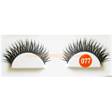 gold supplier china charming false eyelashes